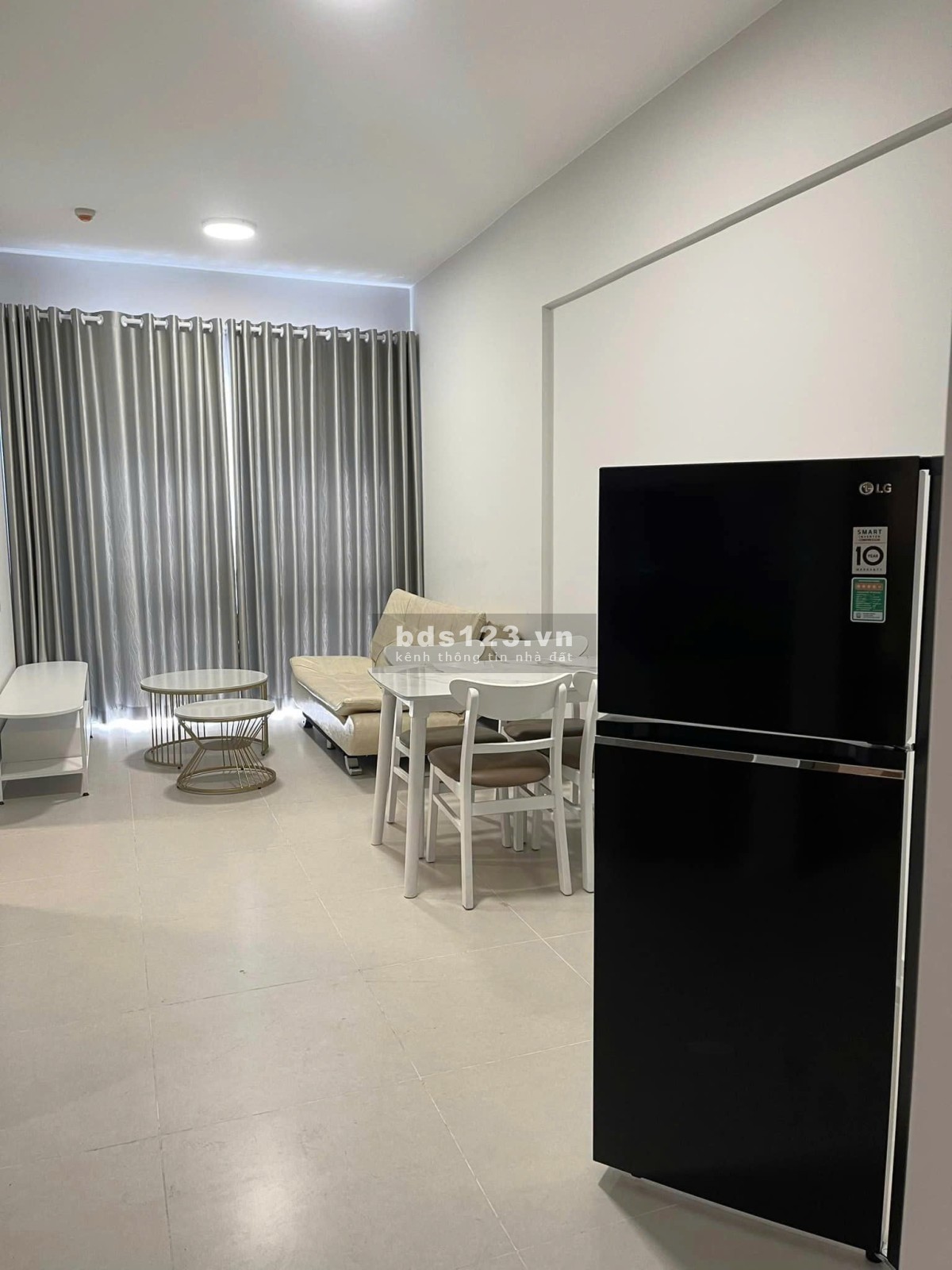 Chung cư Tecco, Phan Văn Hớn, Q12: 70m2, 2p ngủ, 2wc, Nt, 7.5tr/tháng
