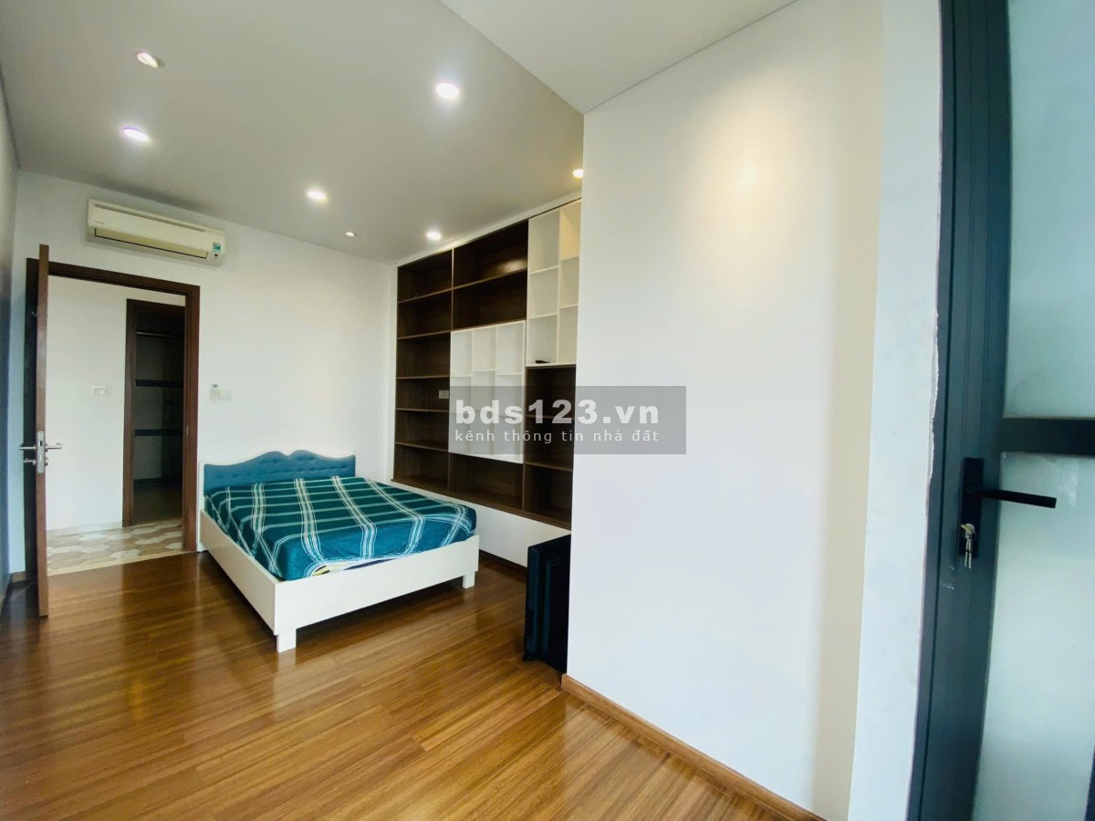 Chung Cư Phúc Yên, p15, Tân Bình: 3PN, 2WC, Nội thất, 12tr