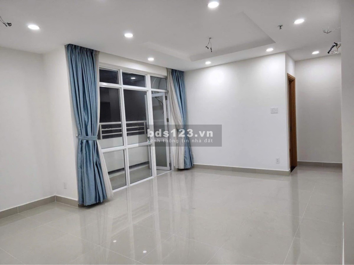 Chung Cư Phúc Yên, p15, Tân Bình: 3PN, 2WC, Nội thất, 12tr