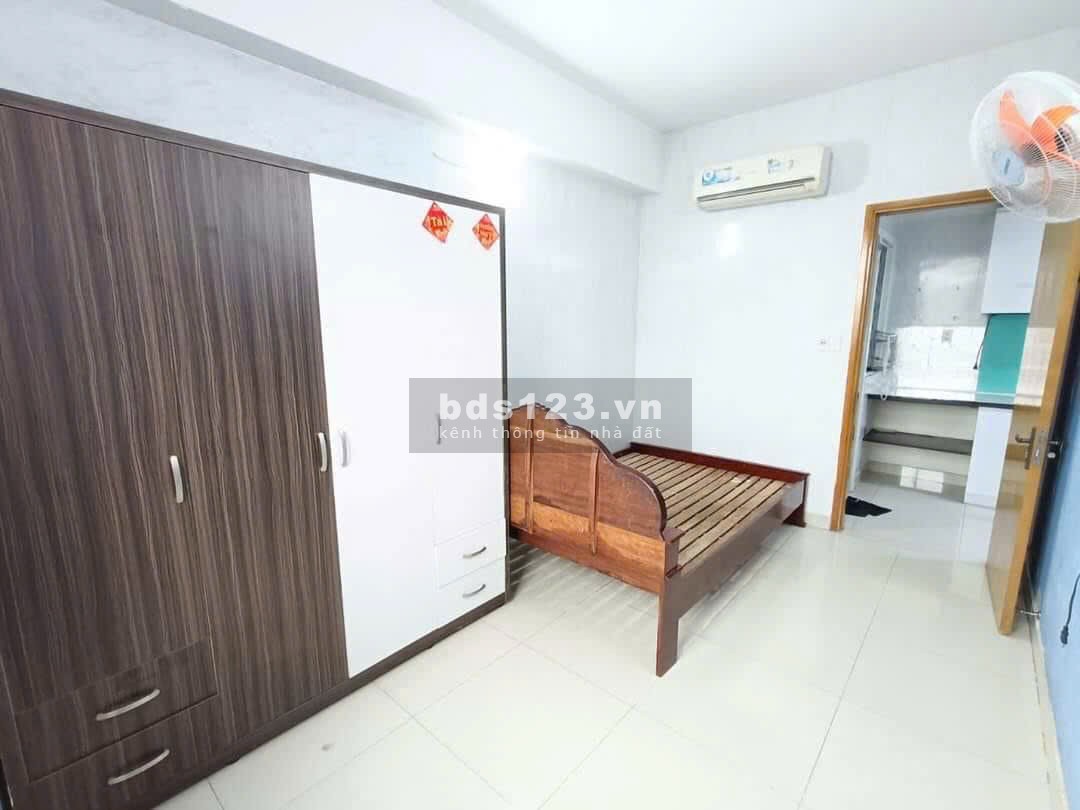 Thái An 2 Cho thuê căn hộ 1PN Nội thất đầy đủ. Đường Nguyễn Văn Quá ngay Cầu Tham Lương
