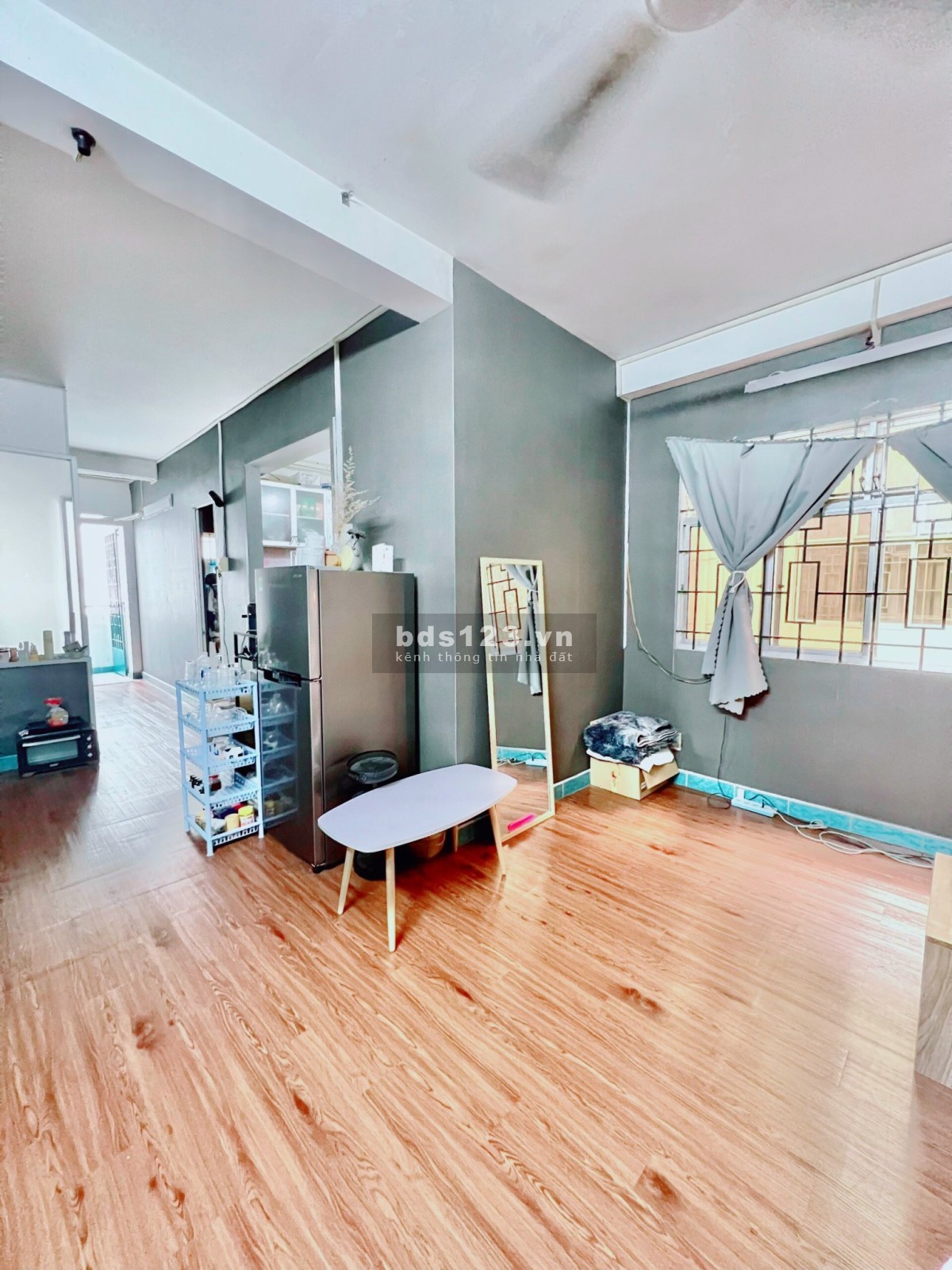 Cho thuê Chung Cư 8X Thái An - Gò Vấp 2pn 2wc Nội thất đầy đủ 65m2 Giá 6tr5