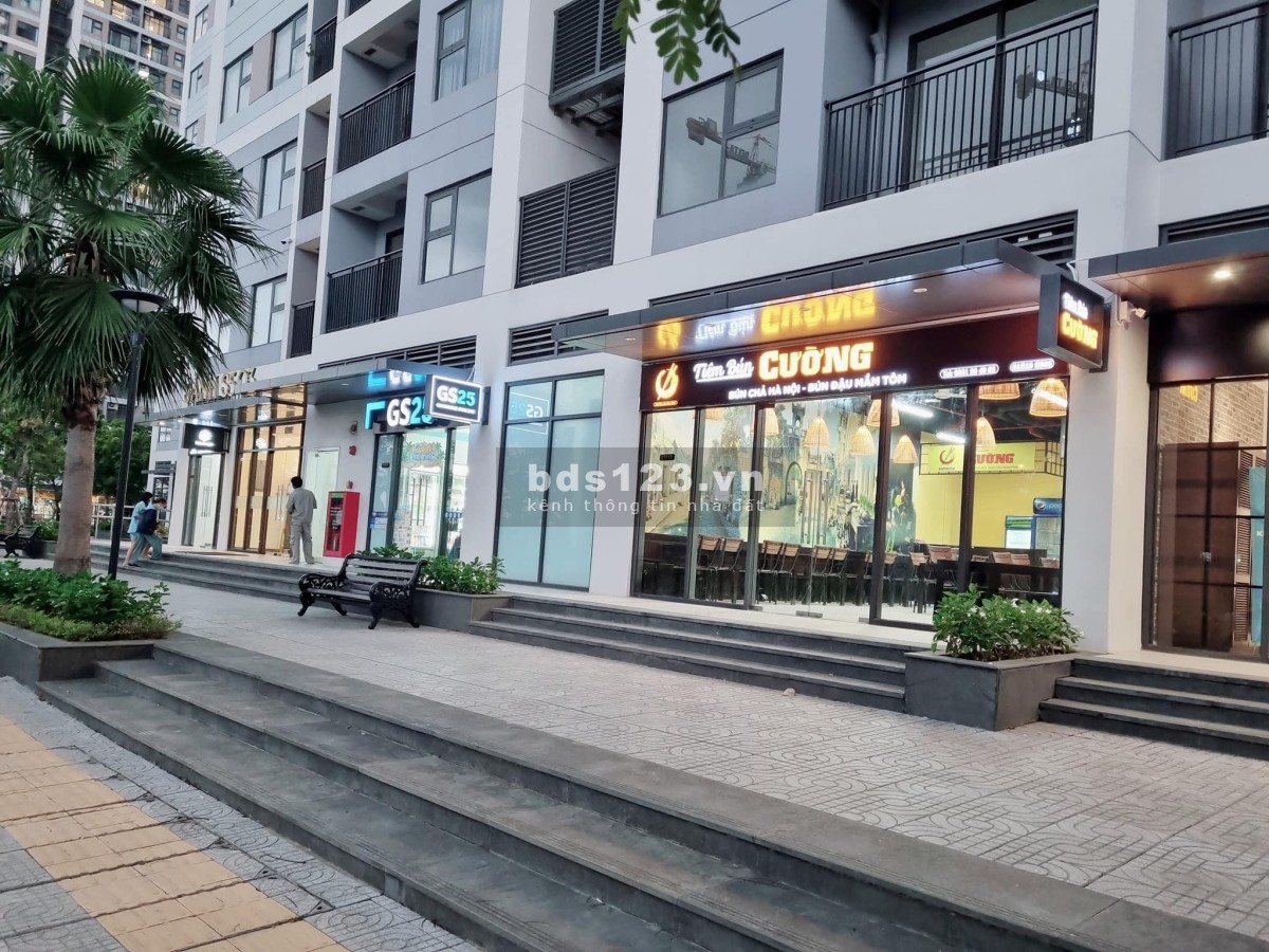 SHOPHOUSE CHO THUÊ MẶT SẢNH RAINBOW ĐÔNG ĐÚC THUẬN TIỆN KINH DOANH-0903257578