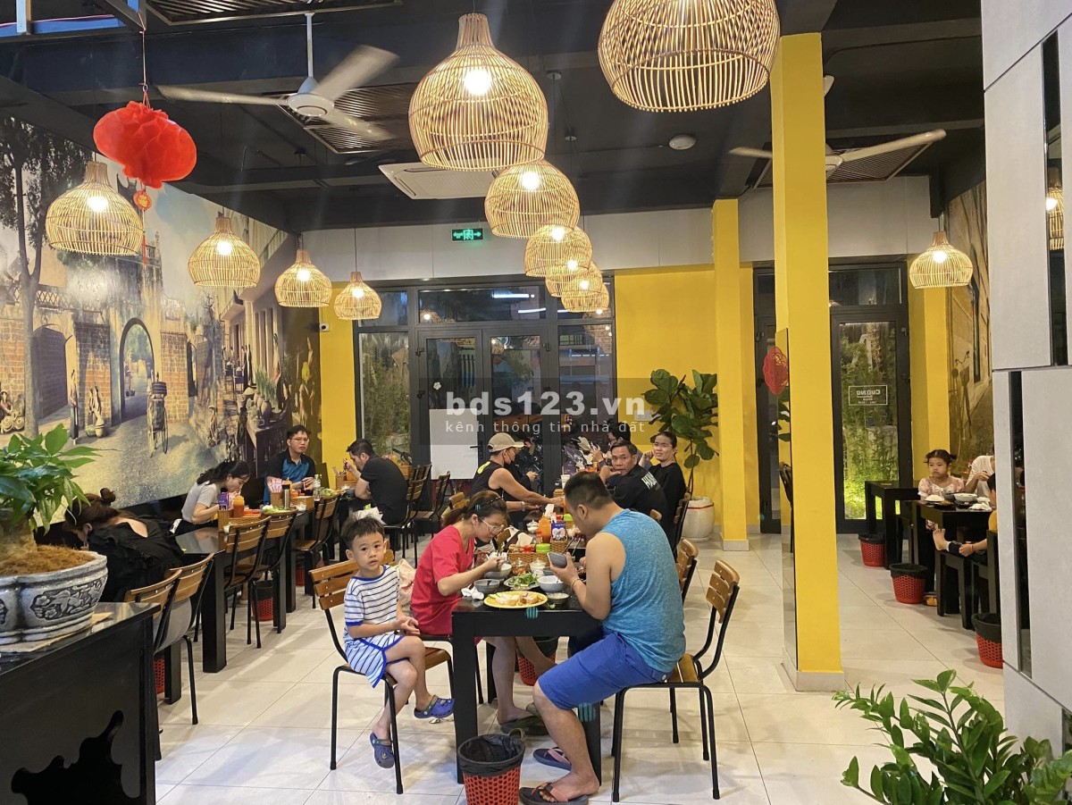 SHOPHOUSE CHO THUÊ MẶT SẢNH RAINBOW ĐÔNG ĐÚC THUẬN TIỆN KINH DOANH-0903257578