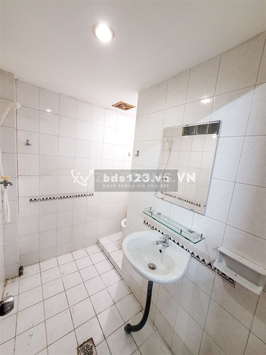 Căn hộ 1 phòng ngủ siêu rộng bếp riêng biệt gần ĐH Kinh Tế Tài Chính full nội thất