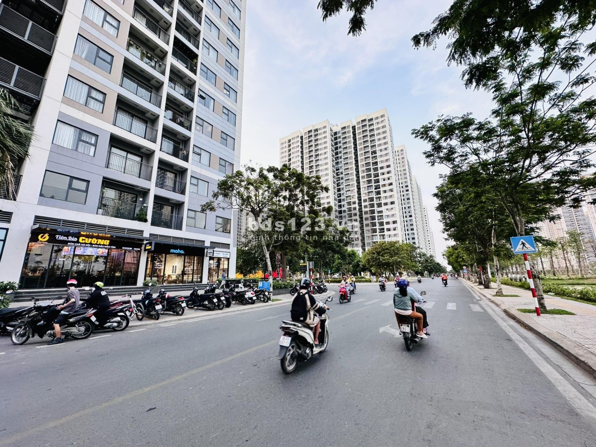 SHOPHOUSE CHO THUÊ MẶT SẢNH RAINBOW ĐÔNG ĐÚC THUẬN TIỆN KINH DOANH-0903257578