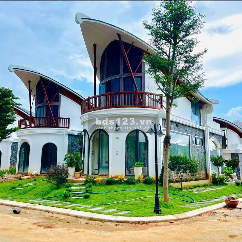 600 triệu Sở Hữu Ngay Đất Trong Khu Nghỉ Dưỡng 4 Sao, Tp Bảo Lộc, LĐ