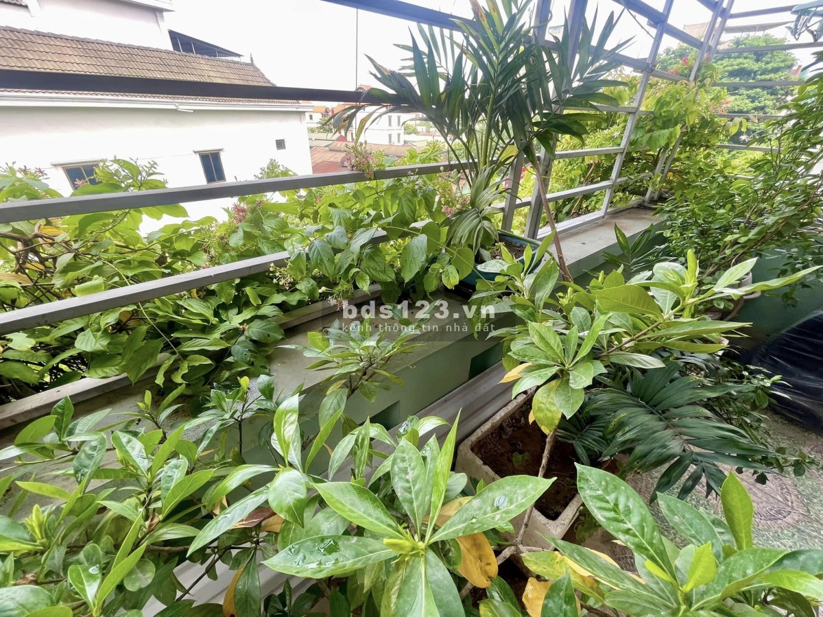 Dịch vụ dương nội - Vỉa hè kinh doanh - 50m2 - 5 tầng - Dân xây - mt 5m - ở và kinh doanh vip