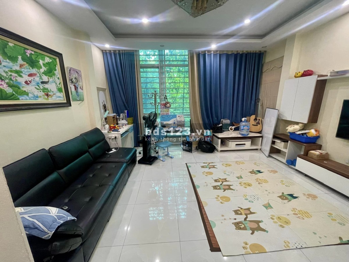 Dịch vụ dương nội - Vỉa hè kinh doanh - 50m2 - 5 tầng - Dân xây - mt 5m - ở và kinh doanh vip