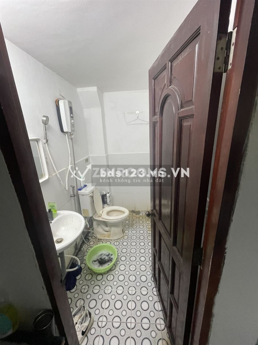 Vừa trống lại căn 1 Phòng ngủ gần công viên Gia Định, cửa sổ, full nội thất