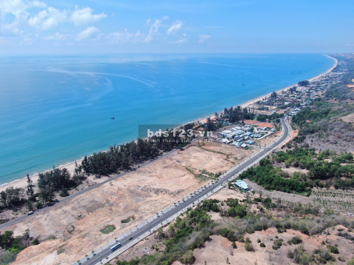 SIÊU ƯU ĐÃI : CHỈ 750TR SỞ HỮU NGAY NỀN ĐẤT MẶT TIỀN BIỂN PHAN THIẾT