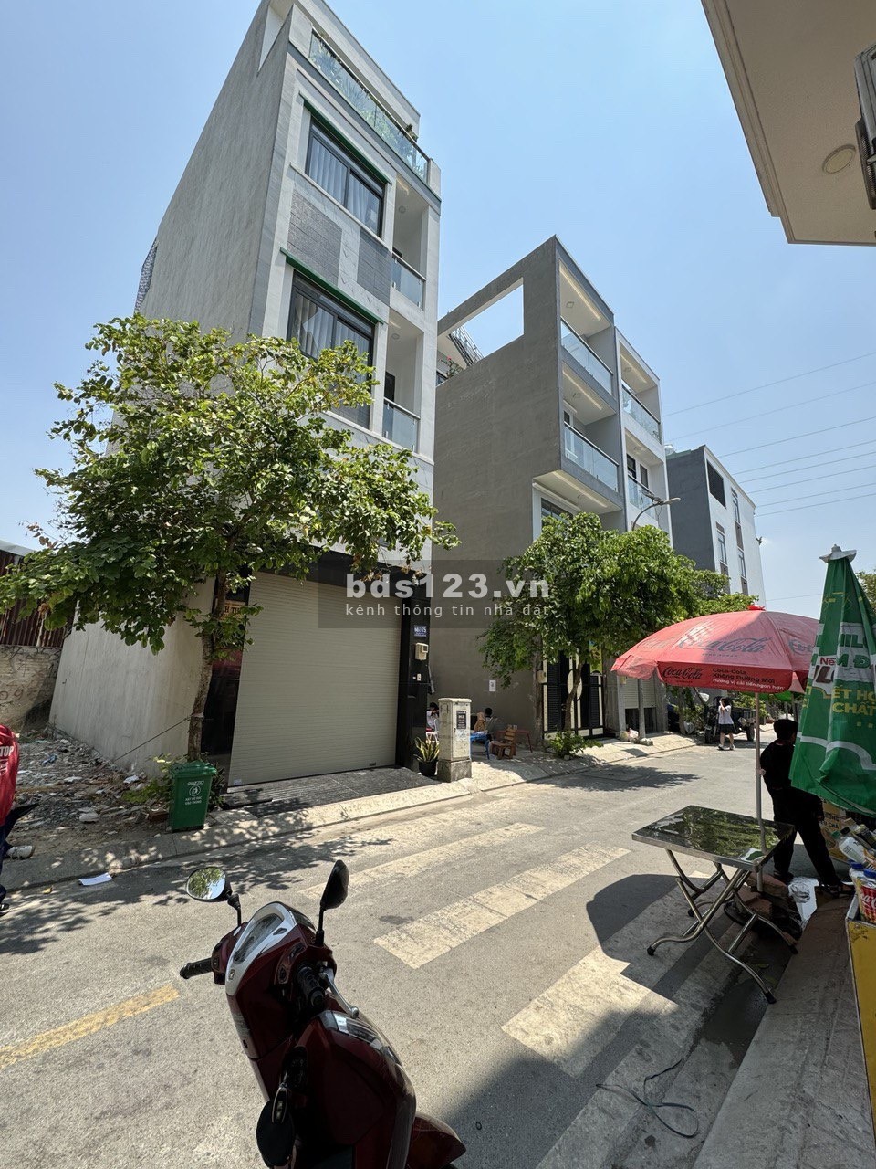 Bán lô đất ngay trung tâm P.Bình Hưng Hòa, đường nội bộ 8m, chỉ nhỉnh 4 tỷ