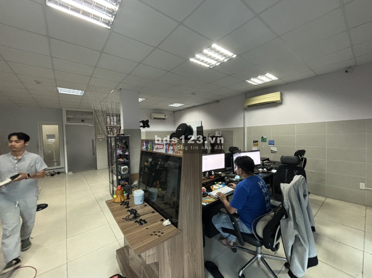 Cho thuê văn phòng Quận 1 - 93m2/186m2, Trần Nguyên Đán, Quận 1