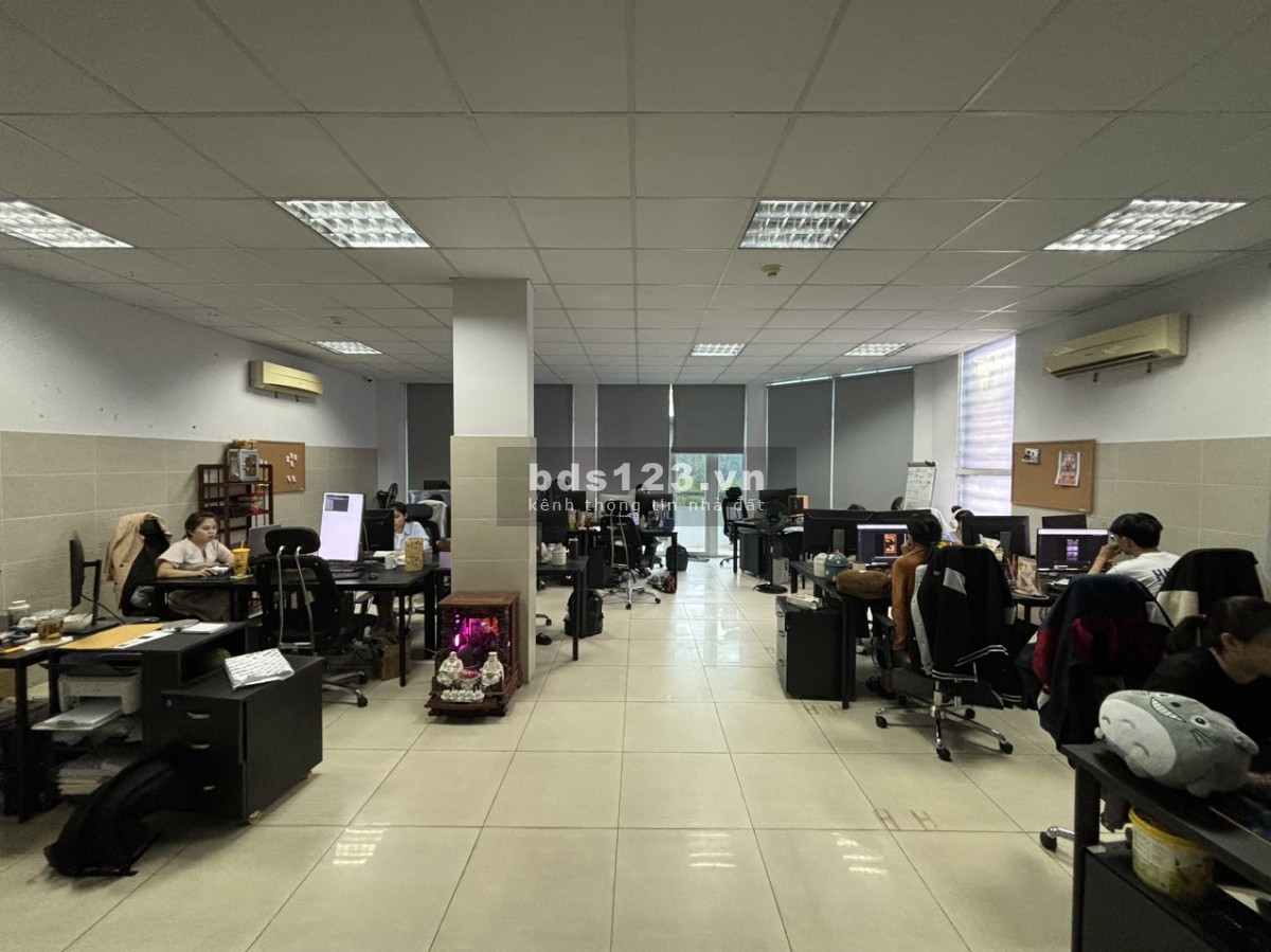 Cho thuê văn phòng Quận 1 - 93m2/186m2, Trần Nguyên Đán, Quận 1