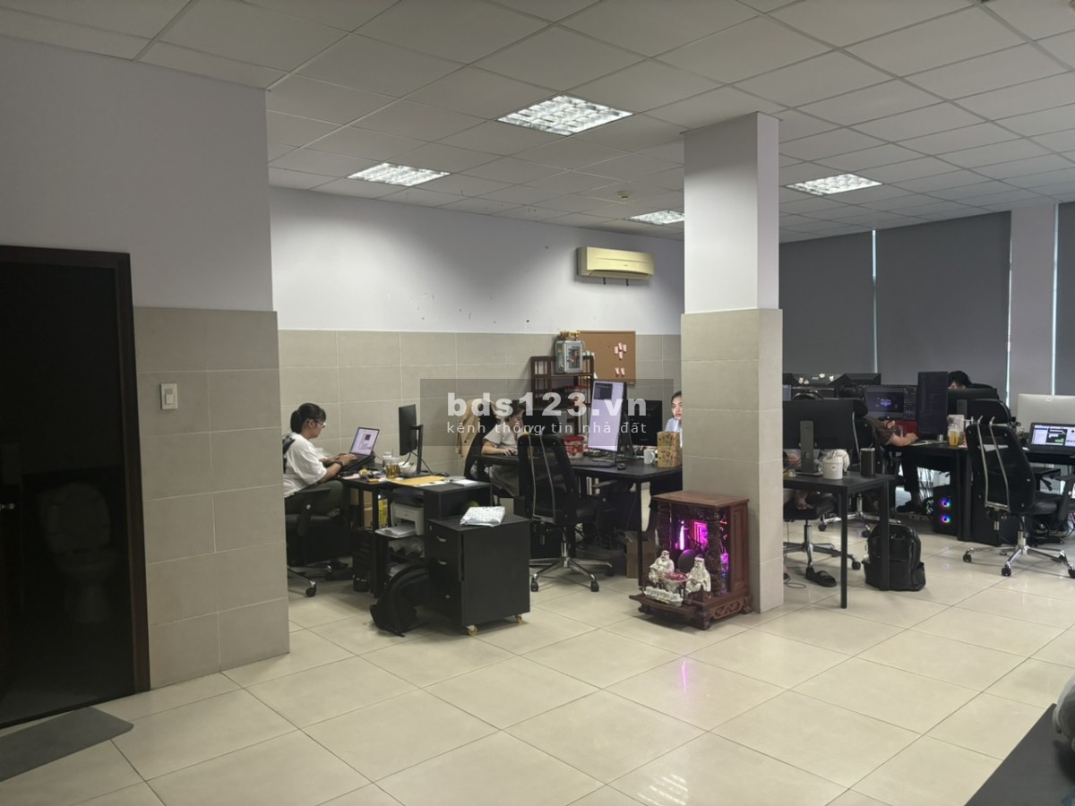 Cho thuê văn phòng Quận 1 - 93m2/186m2, Trần Nguyên Đán, Quận 1