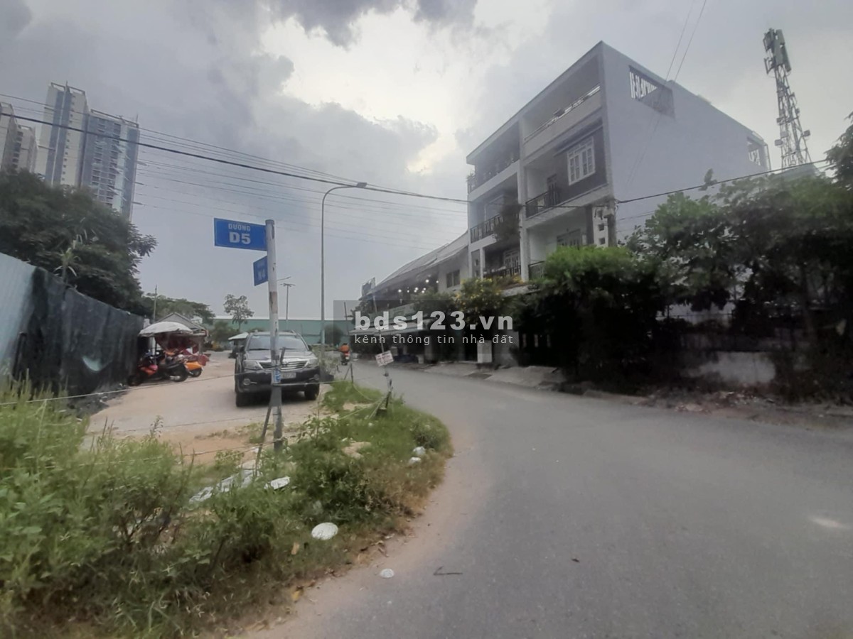 Nhà cấp 4 ngang 5m Khu dân cư Hoàn Cầu kế bên Khu Chung cư Eco green, Quận 7