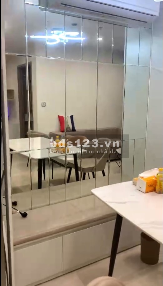 CC Cho thuê Căn hộ 54m2; 2N+1VS tại GS3.3108 - Vinhomes Smart City Tây Mỗ-Đại Mỗ, 10,5tr; Vào ở ngay