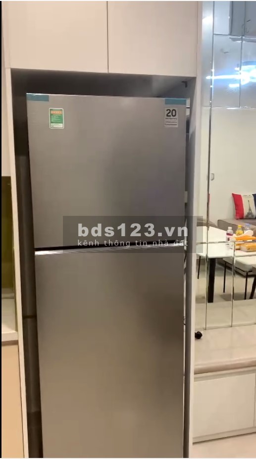 CC Cho thuê Căn hộ 54m2; 2N+1VS tại GS3.3108 - Vinhomes Smart City Tây Mỗ-Đại Mỗ, 10,5tr; Vào ở ngay