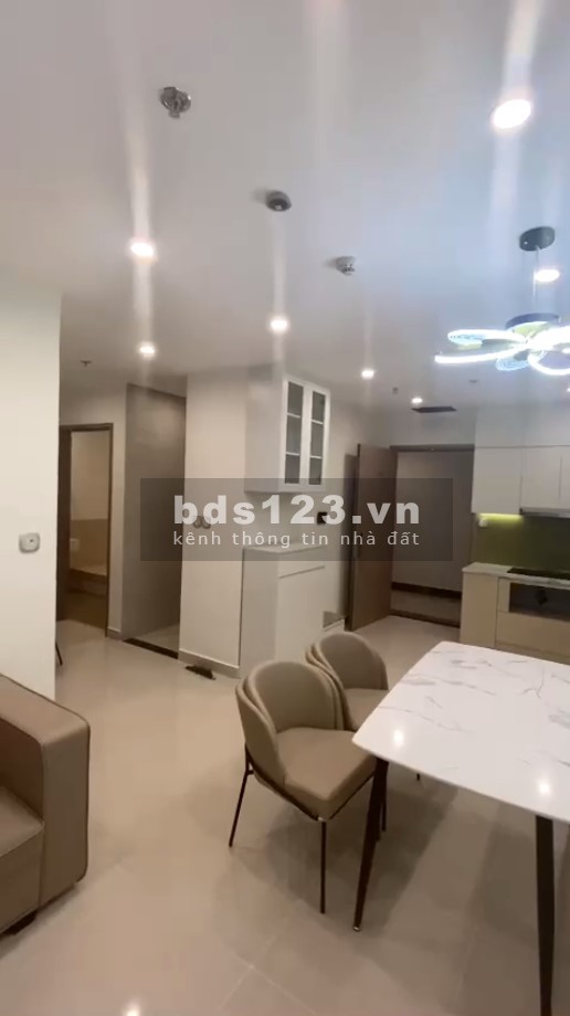 CC Cho thuê Căn hộ 54m2; 2N+1VS tại GS3.3108 - Vinhomes Smart City Tây Mỗ-Đại Mỗ, 10,5tr; Vào ở ngay