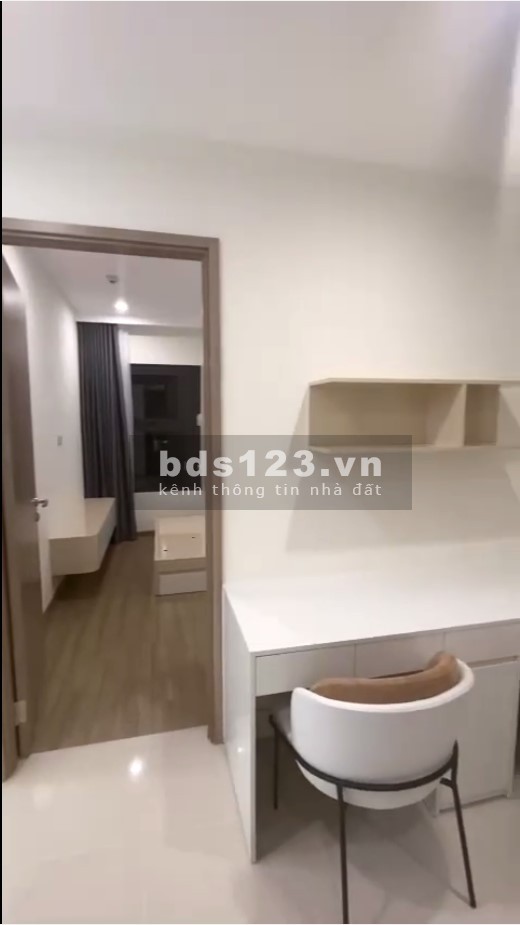 CC Cho thuê Căn hộ 54m2; 2N+1VS tại GS3.3108 - Vinhomes Smart City Tây Mỗ-Đại Mỗ, 10,5tr; Vào ở ngay