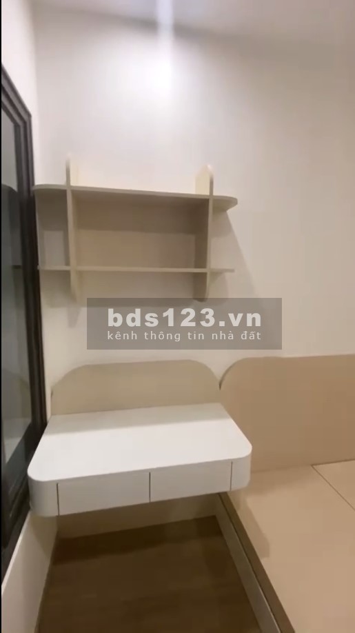 CC Cho thuê Căn hộ 54m2; 2N+1VS tại GS3.3108 - Vinhomes Smart City Tây Mỗ-Đại Mỗ, 10,5tr; Vào ở ngay