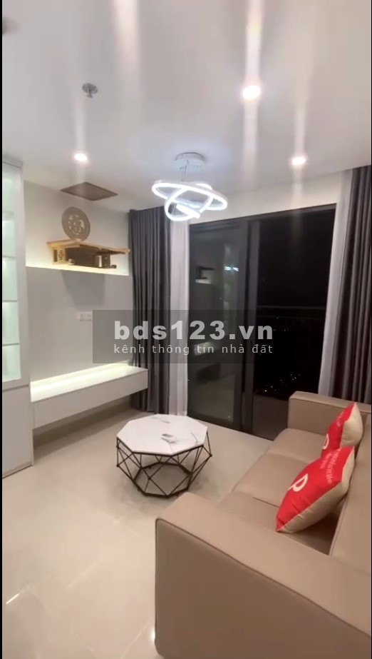 CC Cho thuê Căn hộ 54m2; 2N+1VS tại GS3.3108 - Vinhomes Smart City Tây Mỗ-Đại Mỗ, 10,5tr; Vào ở ngay