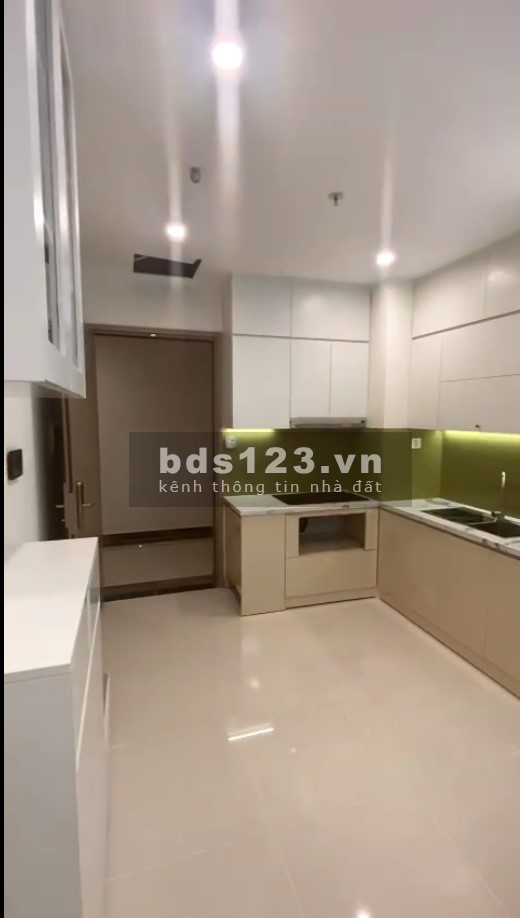 CC Cho thuê Căn hộ 54m2; 2N+1VS tại GS3.3108 - Vinhomes Smart City Tây Mỗ-Đại Mỗ, 10,5tr; Vào ở ngay