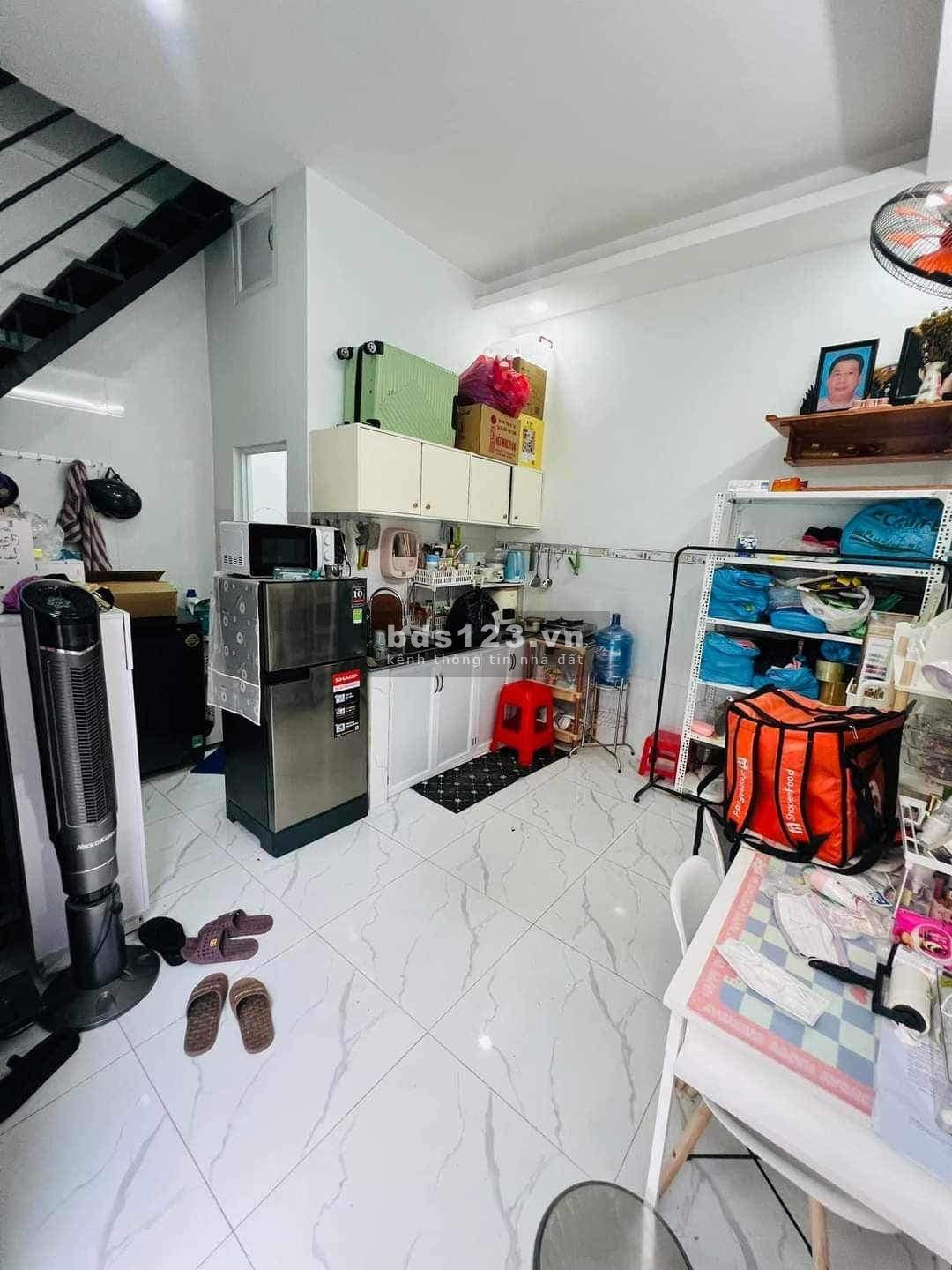 Nhà Nguyên Căn mới 165/ Vườn Lài, phù hợp ở GD, Kinh doanh Online