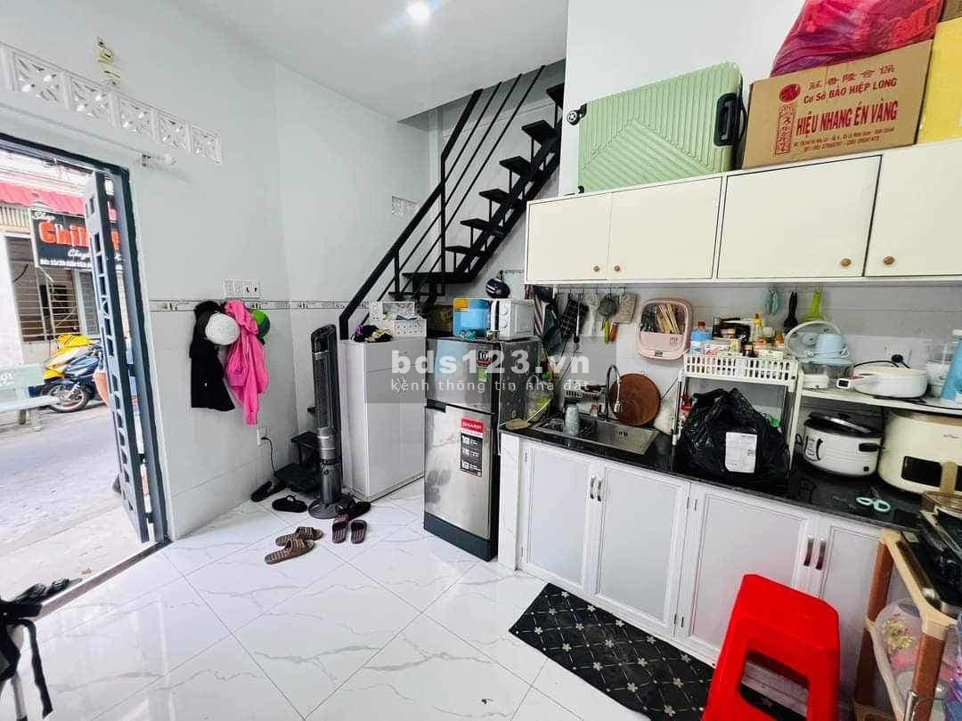 Nhà Nguyên Căn mới 165/ Vườn Lài, phù hợp ở GD, Kinh doanh Online