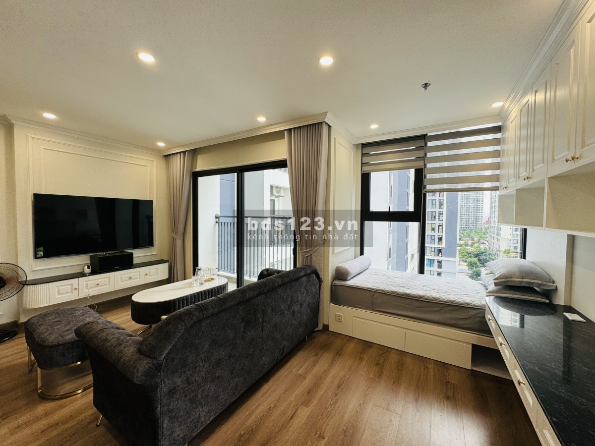  Cho thuê căn hộ chung cư full đồ tầng trung toà S202 Vinhomes Smart City, Bắc Từ Liêm, Hà Nội