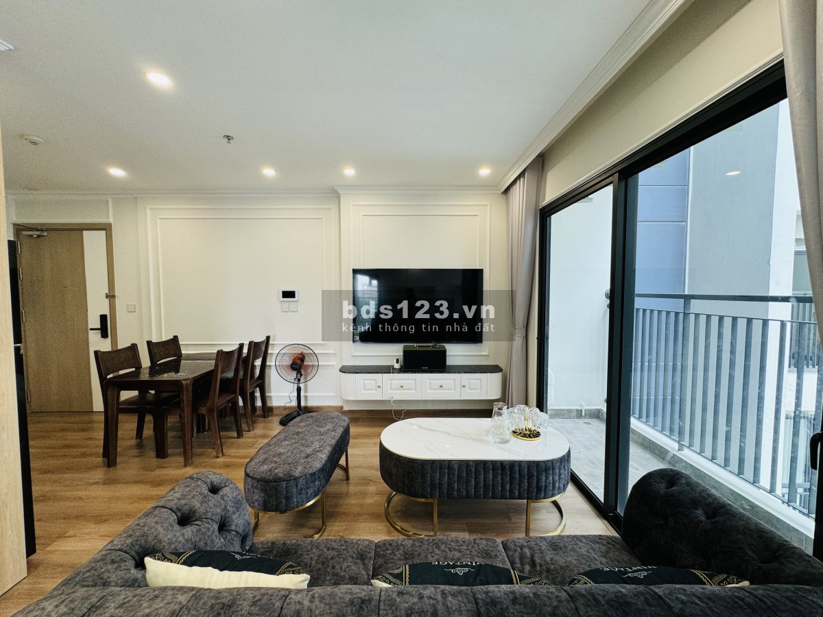  Cho thuê căn hộ chung cư full đồ tầng trung toà S202 Vinhomes Smart City, Bắc Từ Liêm, Hà Nội
