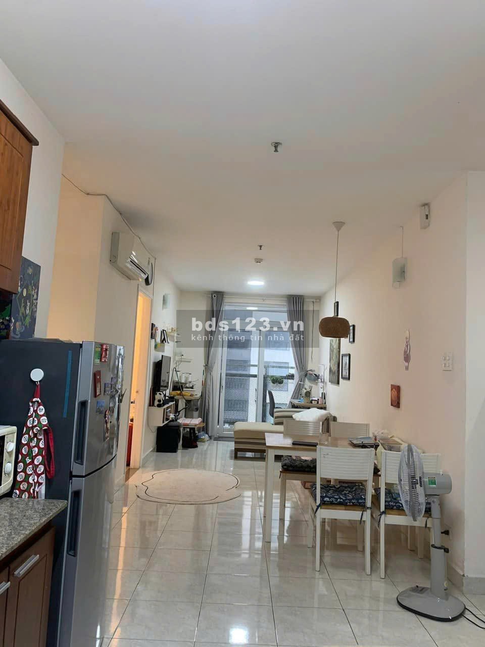 Cho thuê căn hộ chung cư Phú Thạnh, Tân Phú: 70m2, 2p ngủ, 2wc, NT 8,5tr
