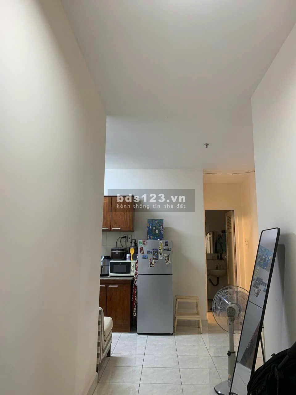 Cho thuê căn hộ chung cư Phú Thạnh, Tân Phú: 70m2, 2p ngủ, 2wc, NT 8,5tr