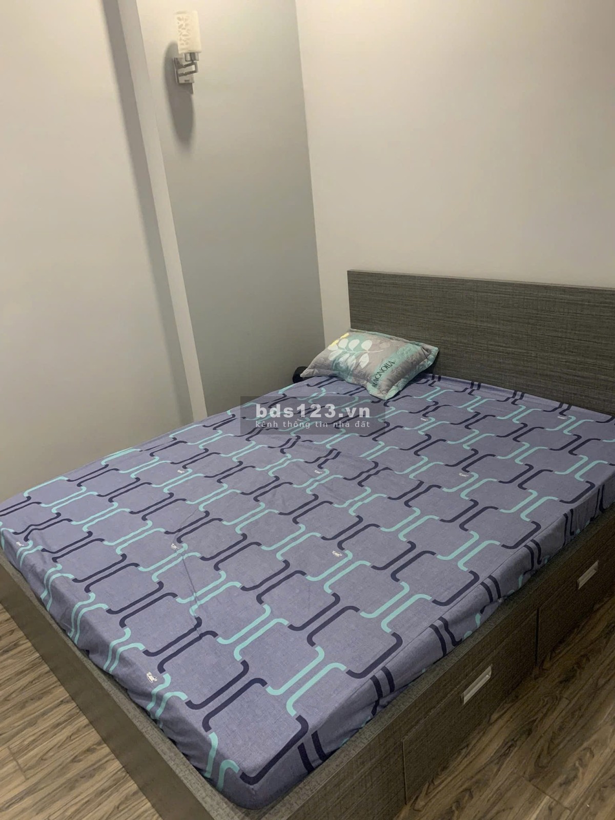 Chung cư Lotus Garden,Trịnh Đình Thảo, Tân Phú: 72m2, 2p ngủ, 2wc, giá 9tr