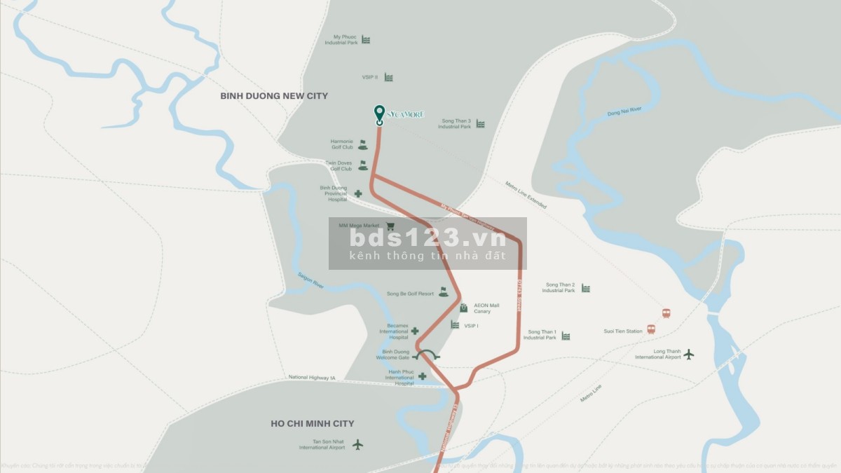 CapitaLand GĐ1 Booking 100tr/căn Orchard Hill Bình Dương. Giá chỉ 48tr/m2,1PN full nội thất cao cấp