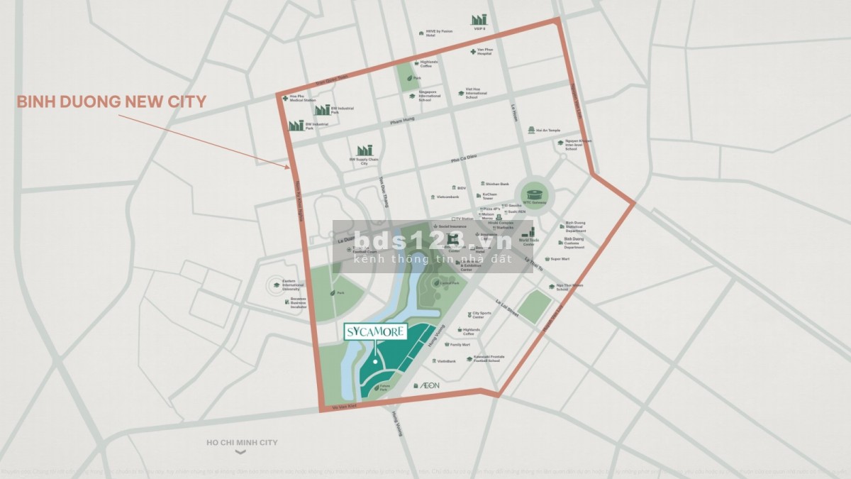 CapitaLand GĐ1 Booking 100tr/căn Orchard Hill Bình Dương. Giá chỉ 48tr/m2,1PN full nội thất cao cấp