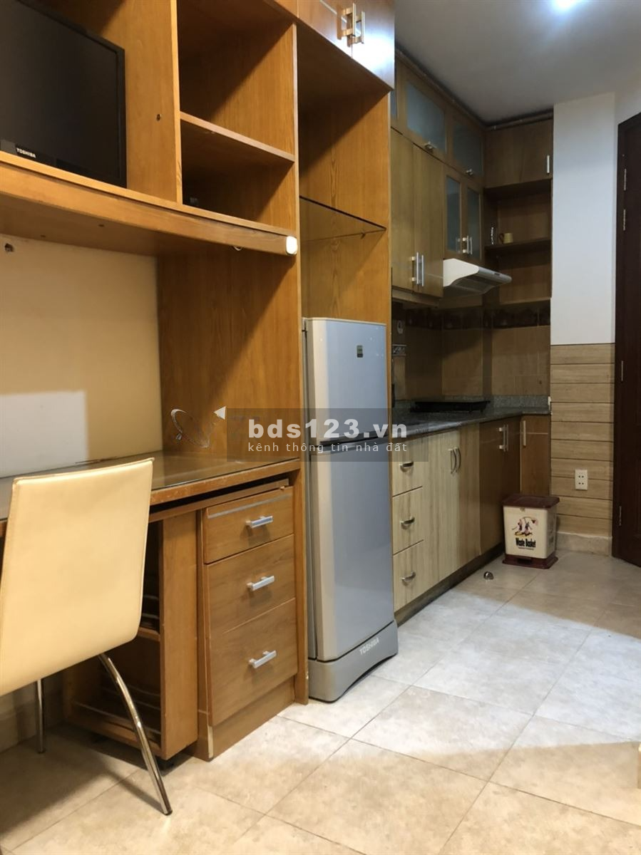 Vừa trống lại phòng full Nội thất giá rẻ trung tâm Q1