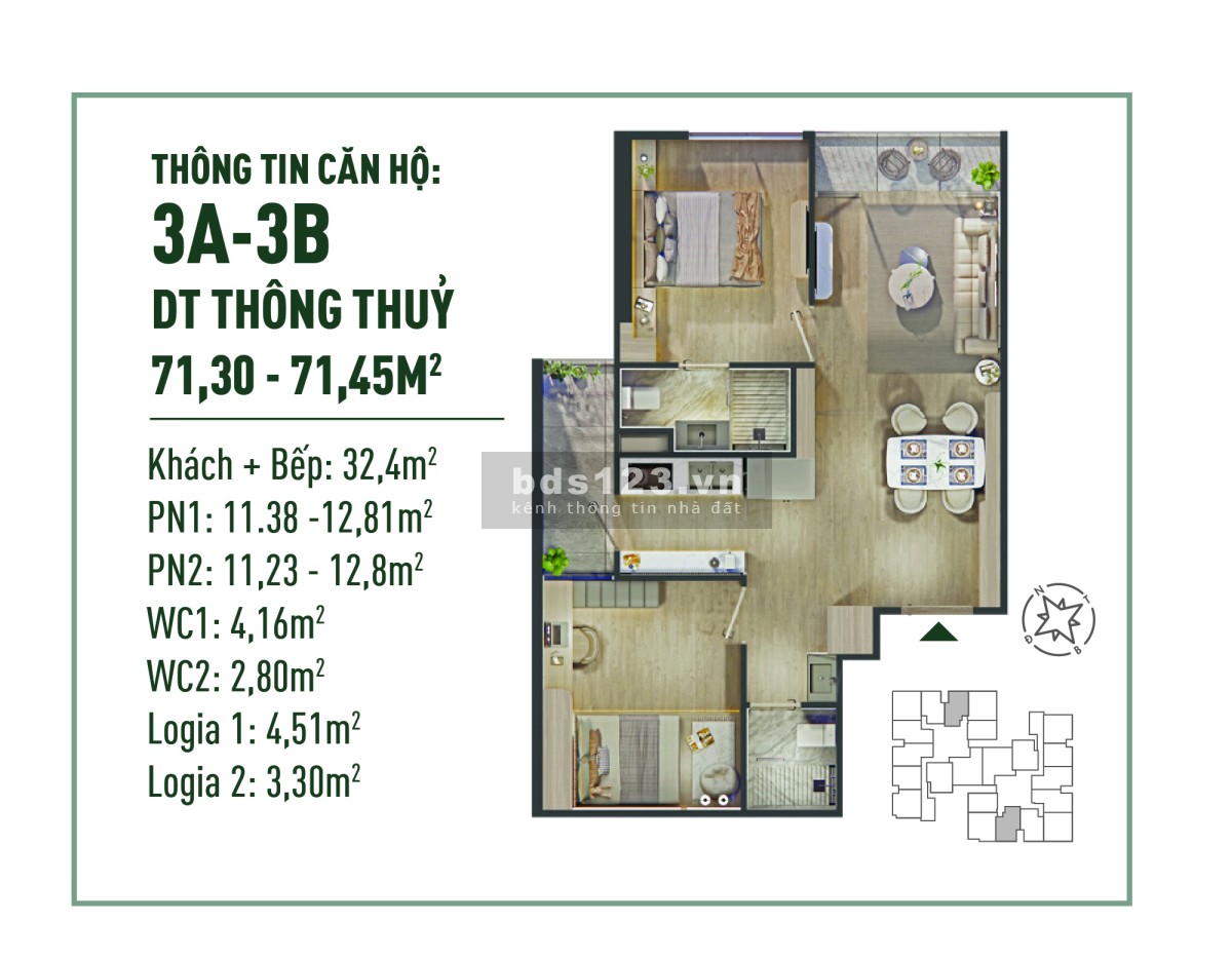 The Fibonan - hơn 100 căn hộ đã có chủ NHANH TAY ĐĂNG KÝ TRƯỚC KHI TĂNG GIÁ
