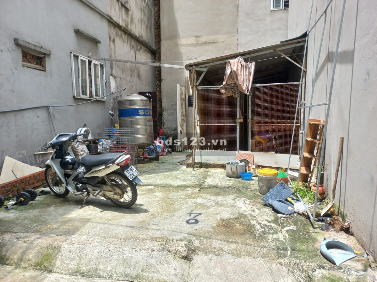 Bán đất có nhà c4 tại Phố Trần Cung, Phường Cổ Nhuế