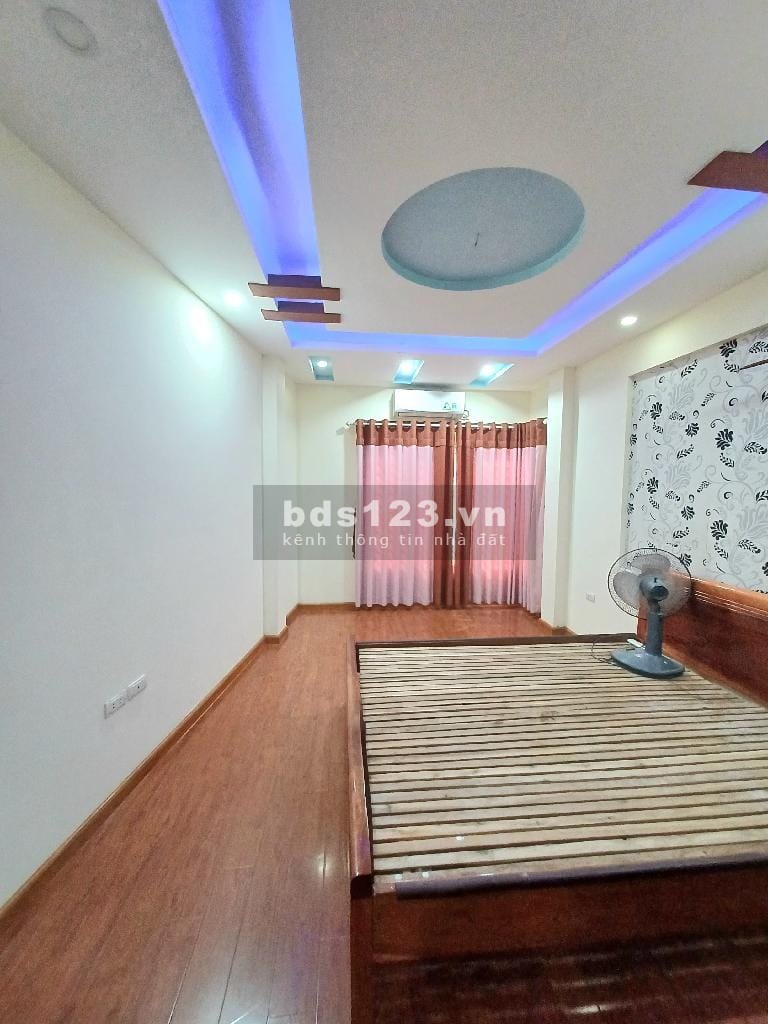 Bán Nhà 5 tầng mới tại Trần Cung Cổ Nhuế
