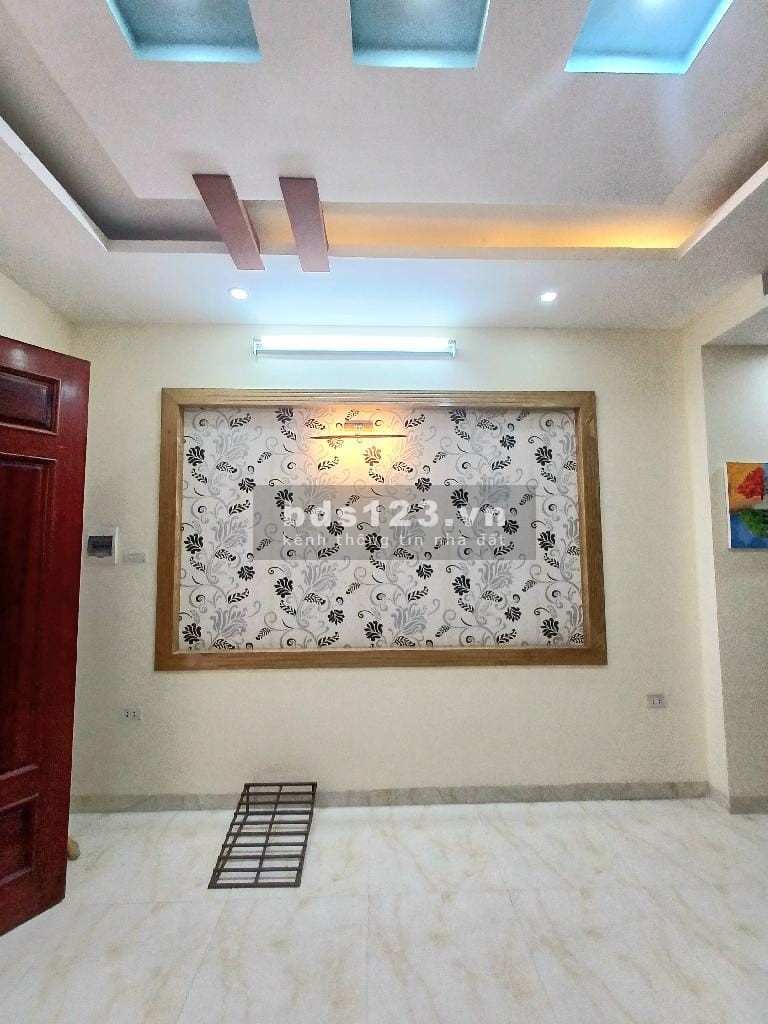 Bán Nhà 5 tầng mới tại Trần Cung Cổ Nhuế