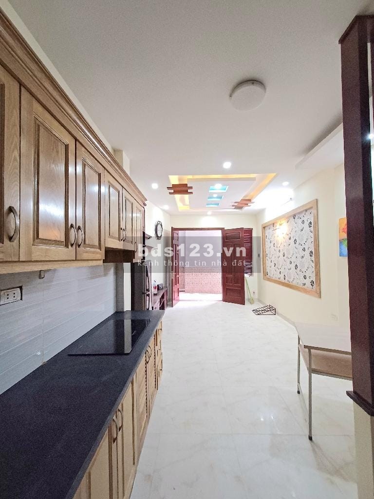 Bán Nhà 5 tầng mới tại Trần Cung Cổ Nhuế