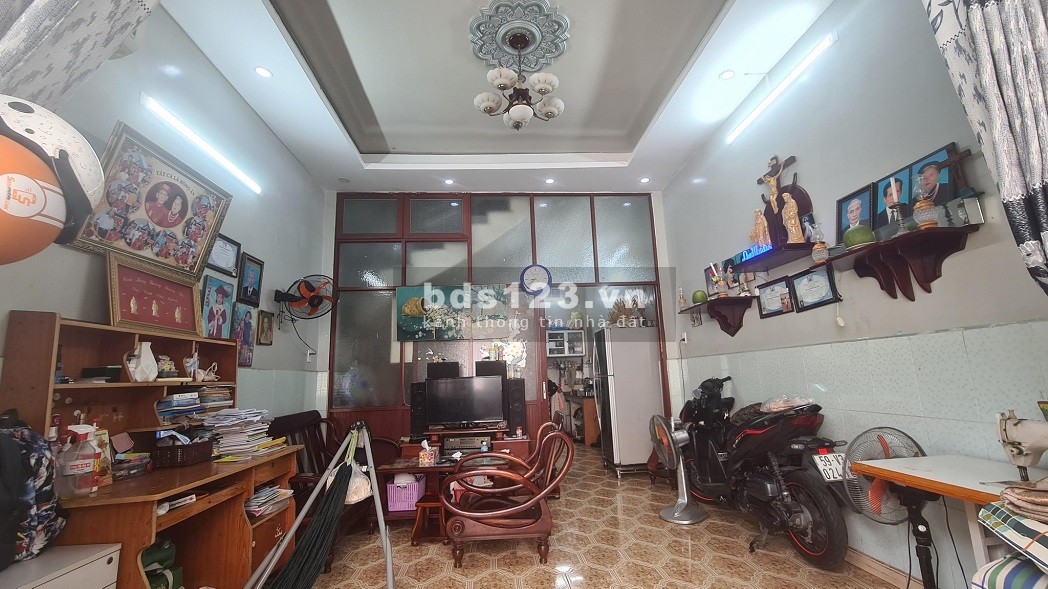 Đi du học bán nhà 645/142, Lê Đức Thọ, 78m², giá 3.2 tỷ.