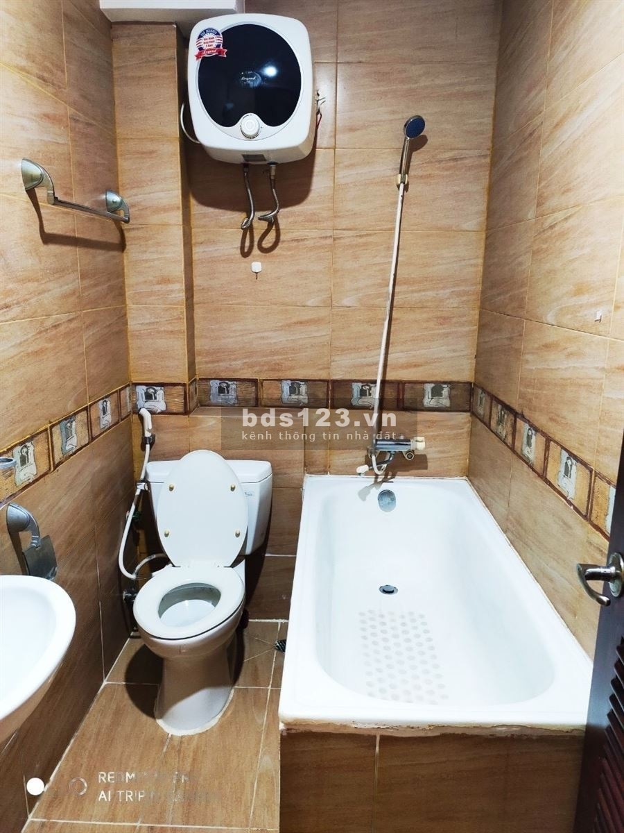 Vừa trống lại phòng full Nội thất giá rẻ trung tâm Q1
