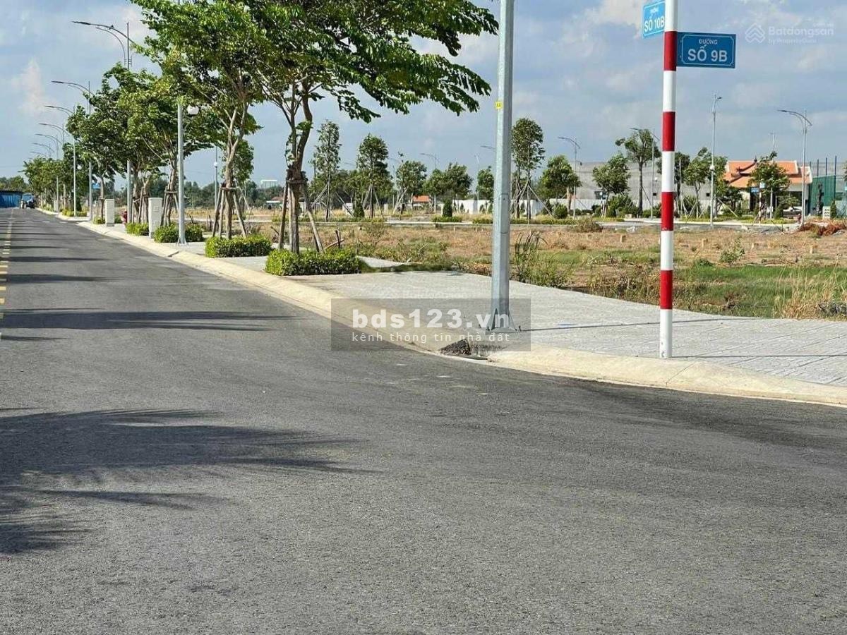 ƯU ĐÃI :9TR/M2 SỞ HỮU NGAY NỀN ĐẤT NẰM TRÊN MẶT TIỀN VỀ SÂN BAY QUỐC TẾ LONG THÀNH