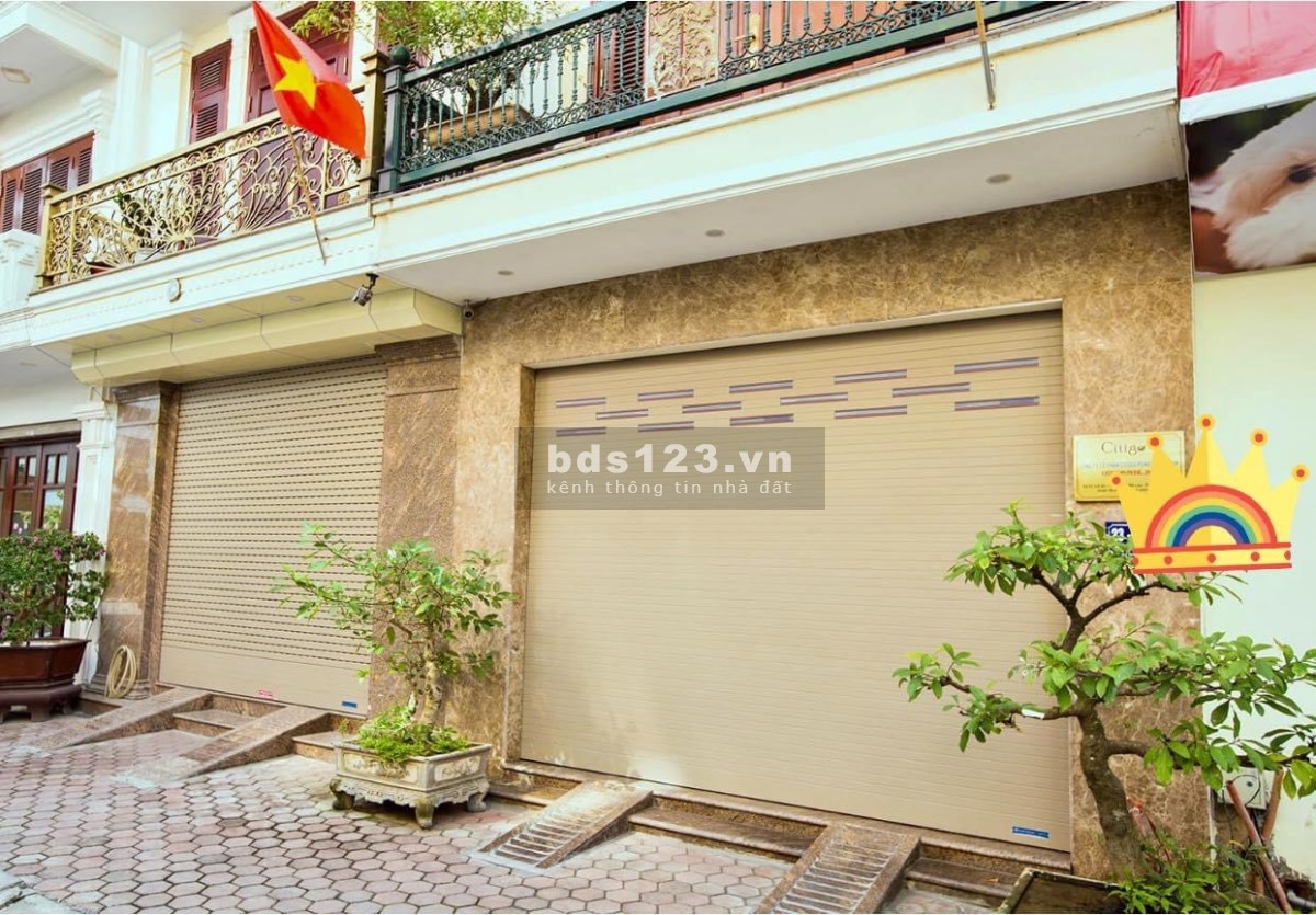 Bán nhà 5 tầng ở Phú Thượng, Tây Hồ, khu Liền kề, diện tích 50 m2, mặt tiền 4m, đường rộng 10m