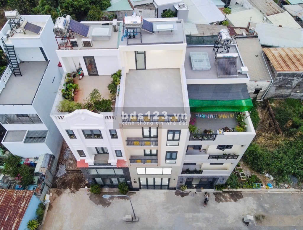 Ngộp bán nhanh HXH 7M NGUYỄN THỊ ĐỊNH Q.2 - 5 TẦNG THANG MÁY - 5.1x15M VUÔNG A4 - FULL NỘI THẤT.