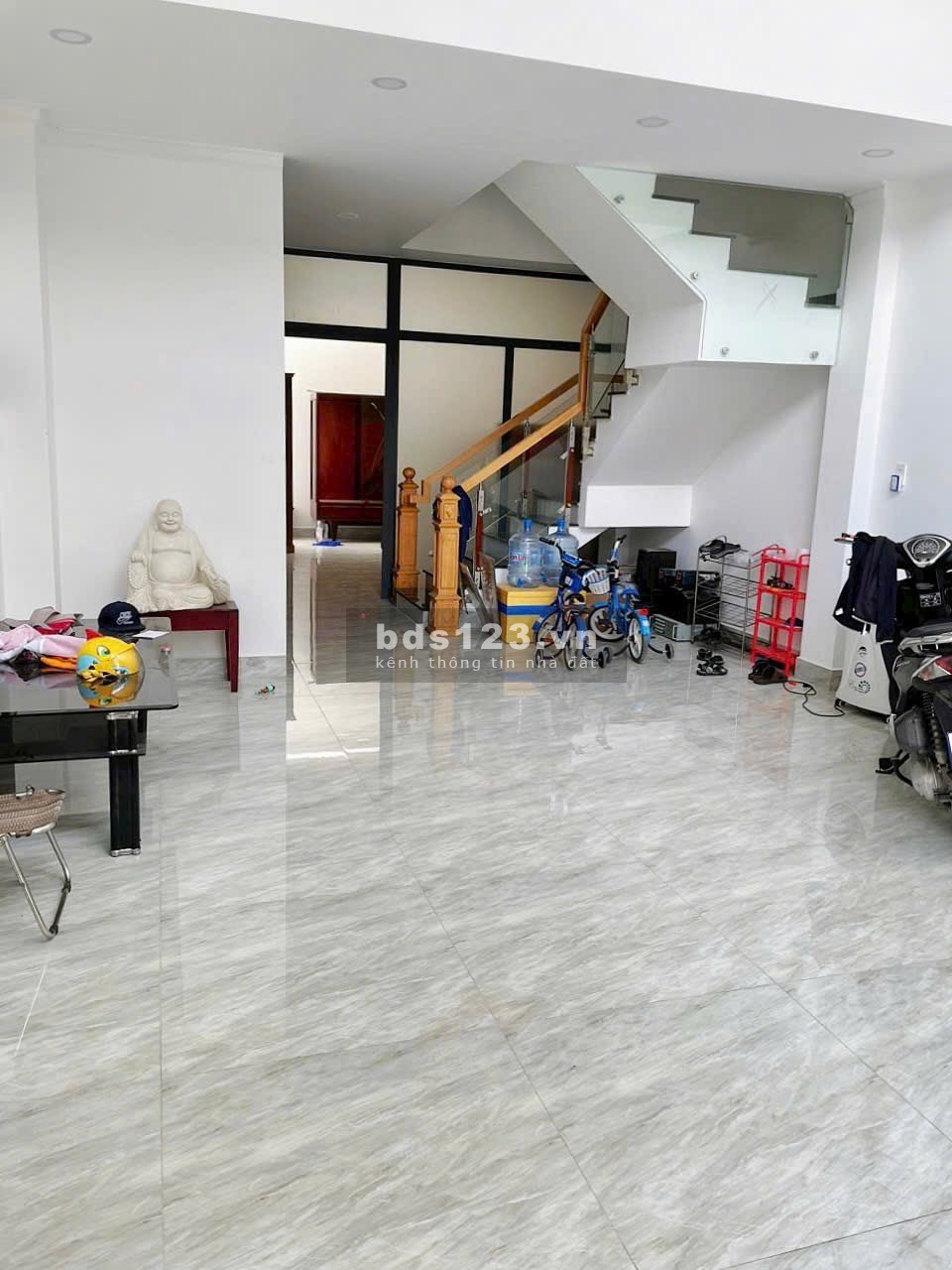 Ngộp bán nhanh HXH 7M NGUYỄN THỊ ĐỊNH Q.2 - 5 TẦNG THANG MÁY - 5.1x15M VUÔNG A4 - FULL NỘI THẤT.