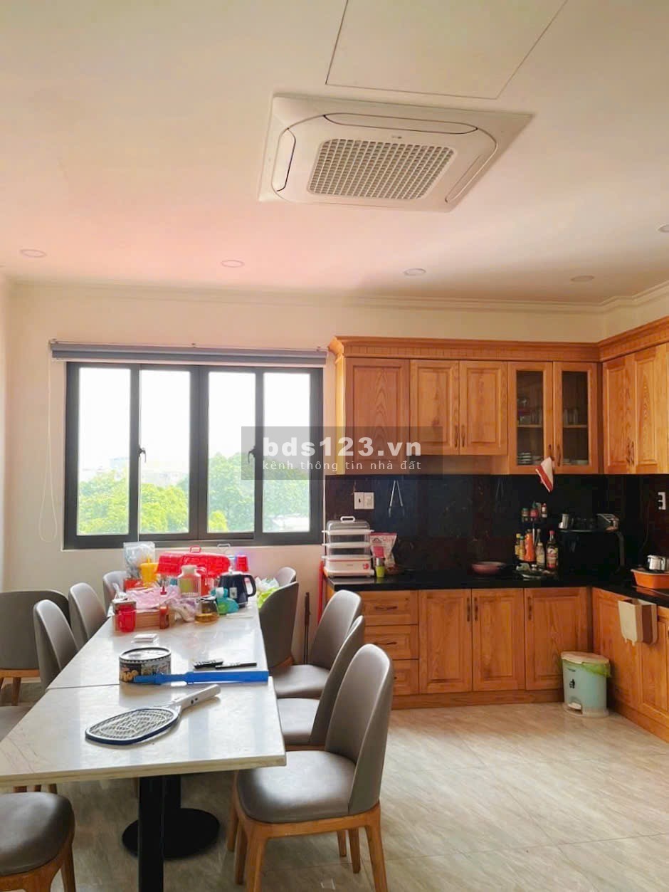 Ngộp bán nhanh HXH 7M NGUYỄN THỊ ĐỊNH Q.2 - 5 TẦNG THANG MÁY - 5.1x15M VUÔNG A4 - FULL NỘI THẤT.