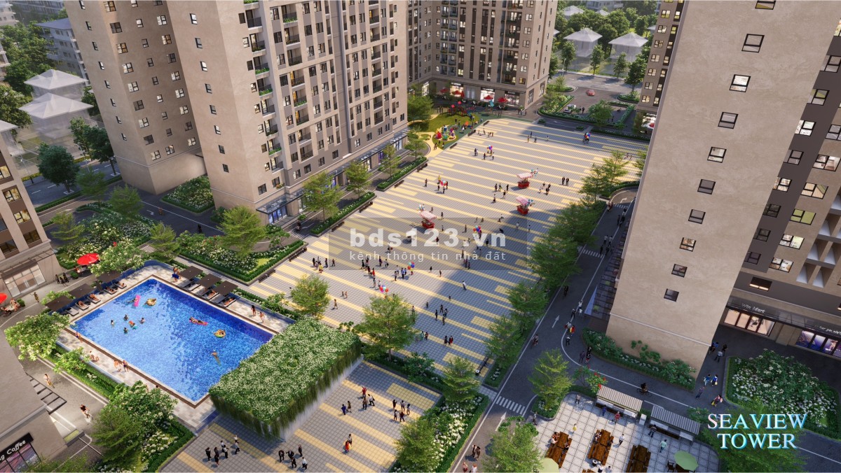 Chỉ 1.2 tỷ có ngay căn hộ thương mại cạnh biển Đà Nẵng