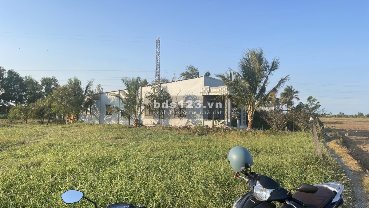 450tr có ngay 1,3 công đất thổ, vườn gần TL864 Tăng Hòa, Gò Công Đông, Tiền Giang